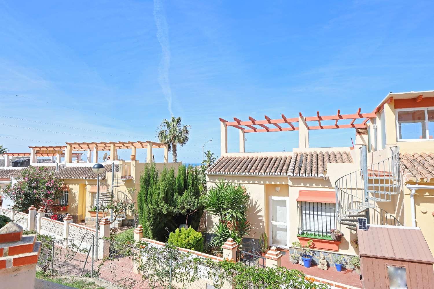 Semi-detached House for Sale in Torrox