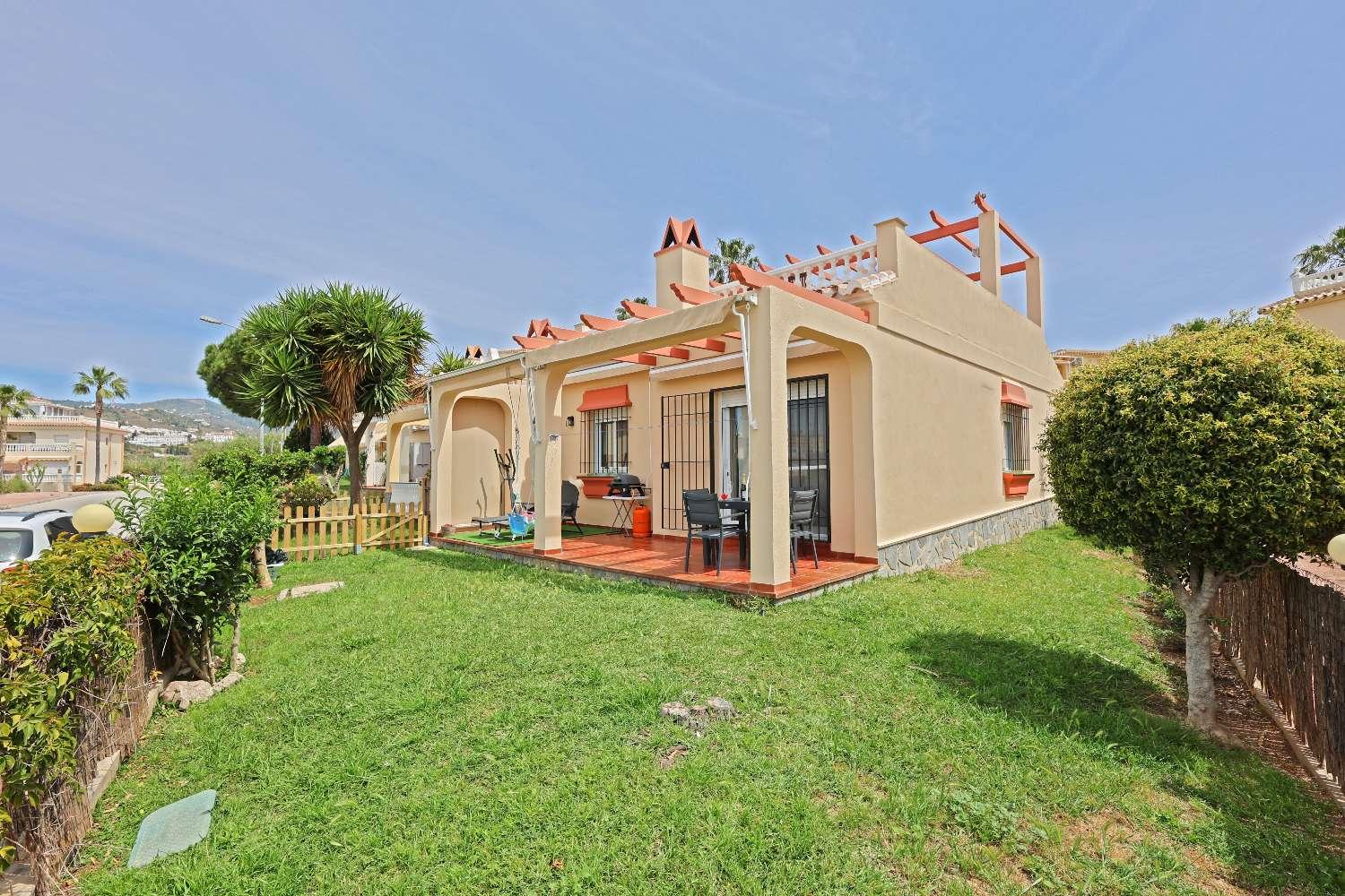 Semi-detached House for Sale in Torrox