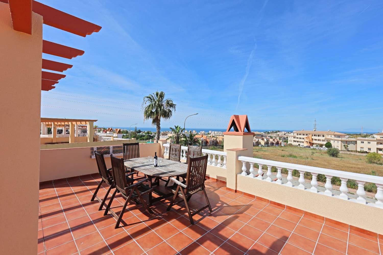 Semi-detached House for Sale in Torrox