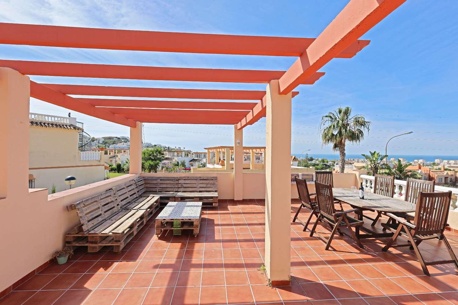 Semi-detached House for Sale in Torrox