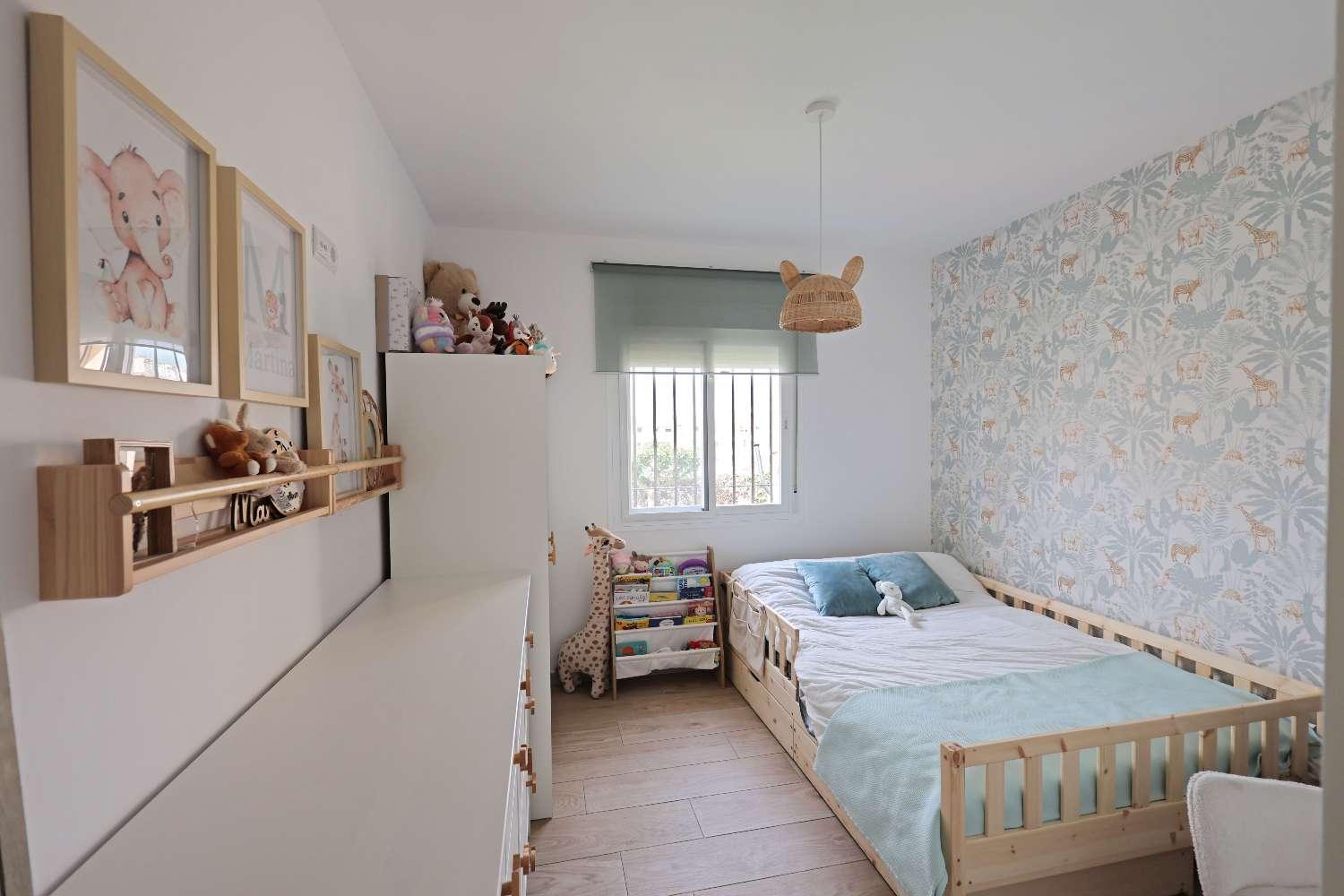 Semi-detached House for Sale in Torrox