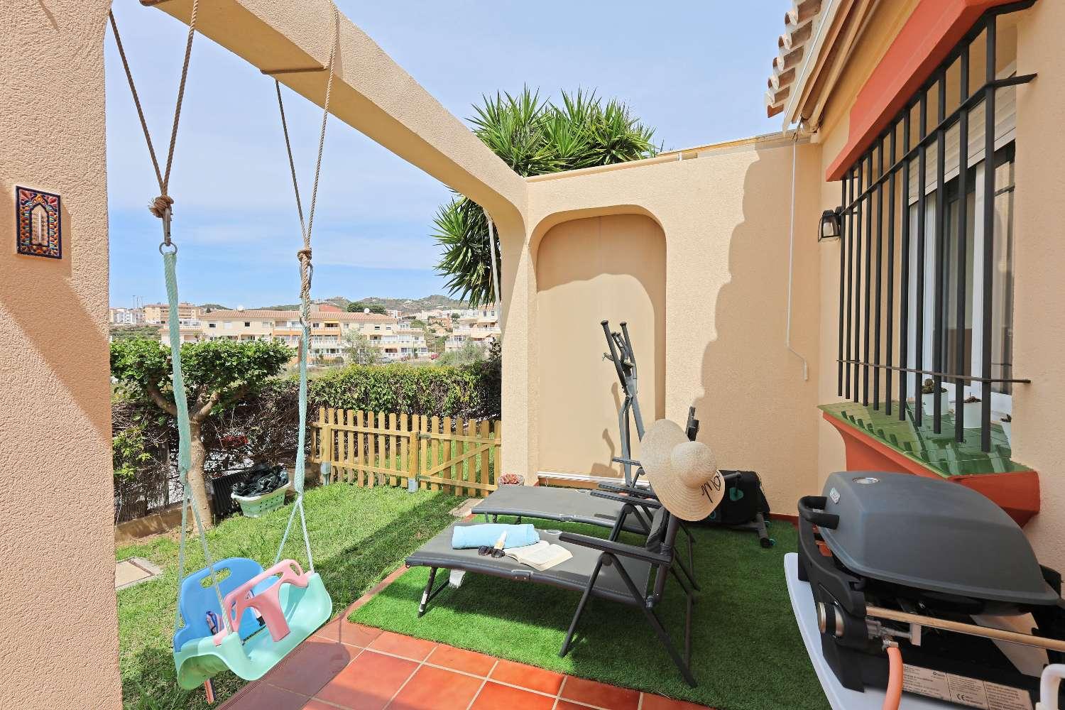 Semi-detached House for Sale in Torrox