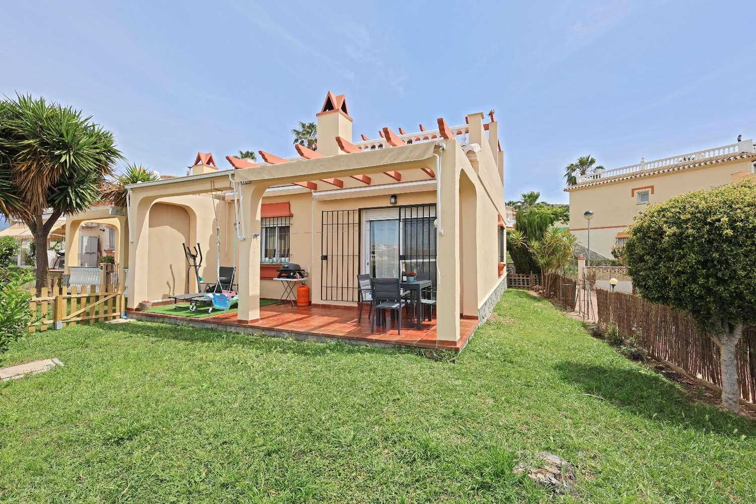 Semi-detached House for Sale in Torrox