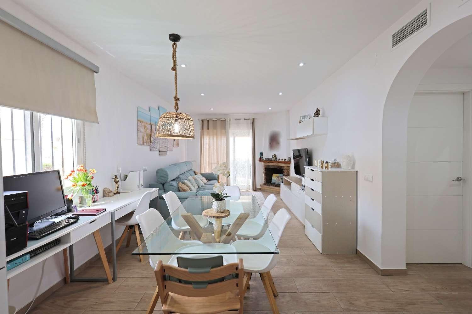 Semi-detached House for Sale in Torrox