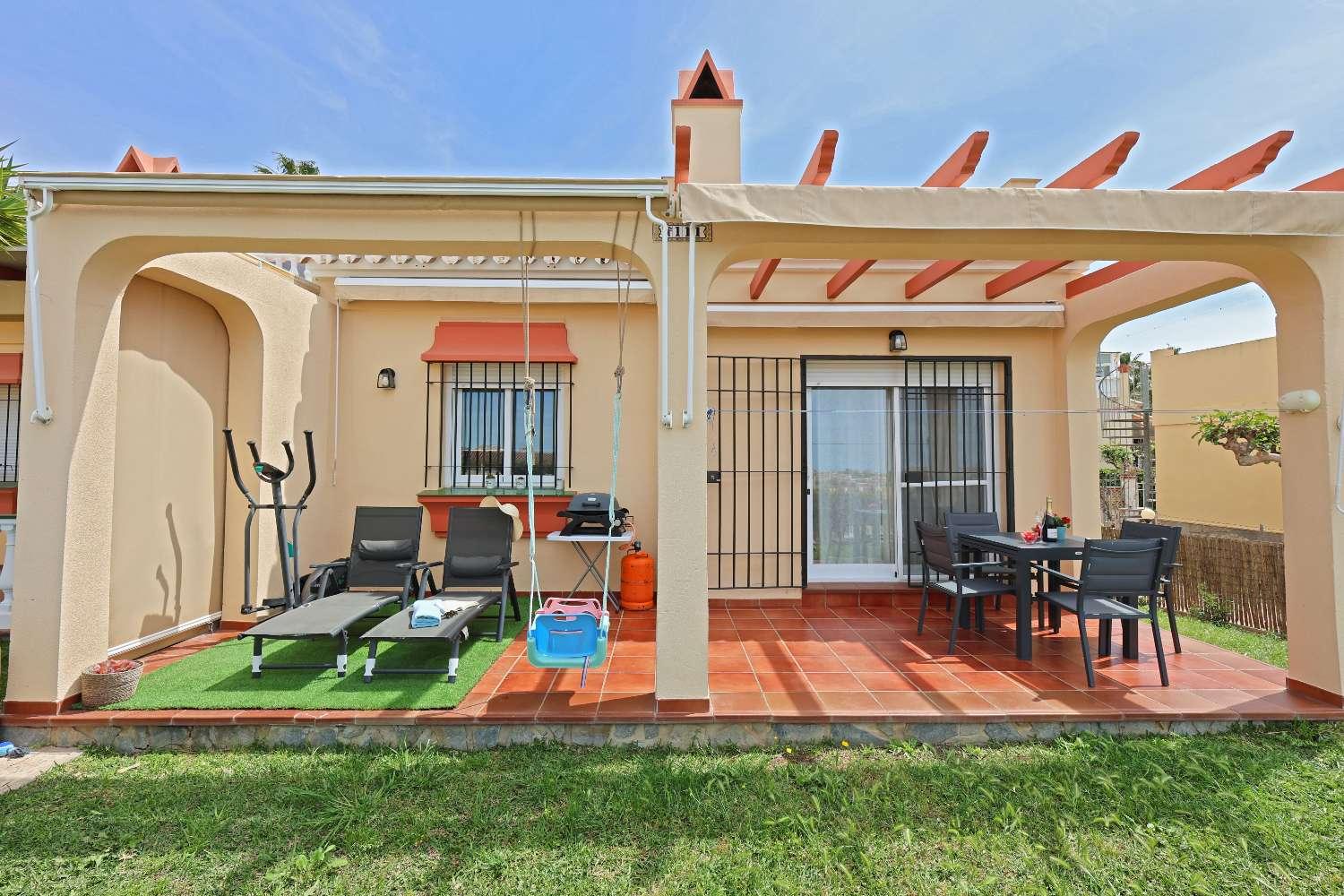 Semi-detached House for Sale in Torrox