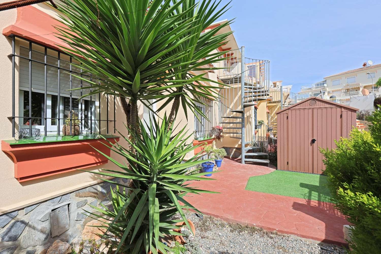 Semi-detached House for Sale in Torrox