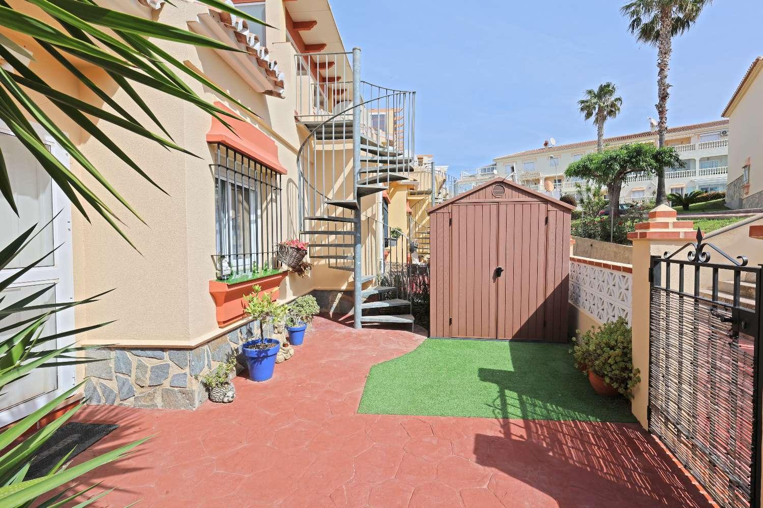 Semi-detached House for Sale in Torrox
