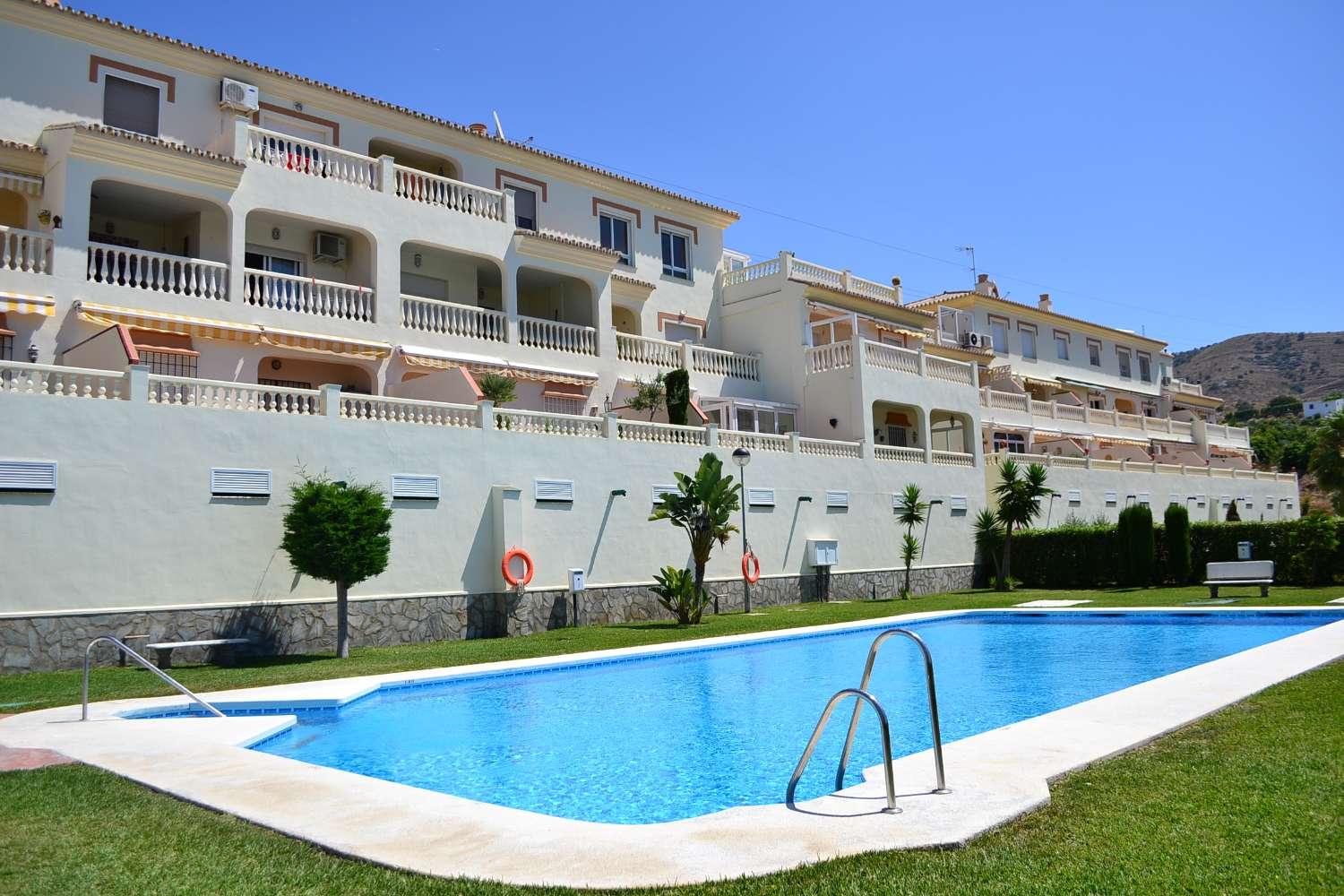 Semi-detached House for Sale in Torrox