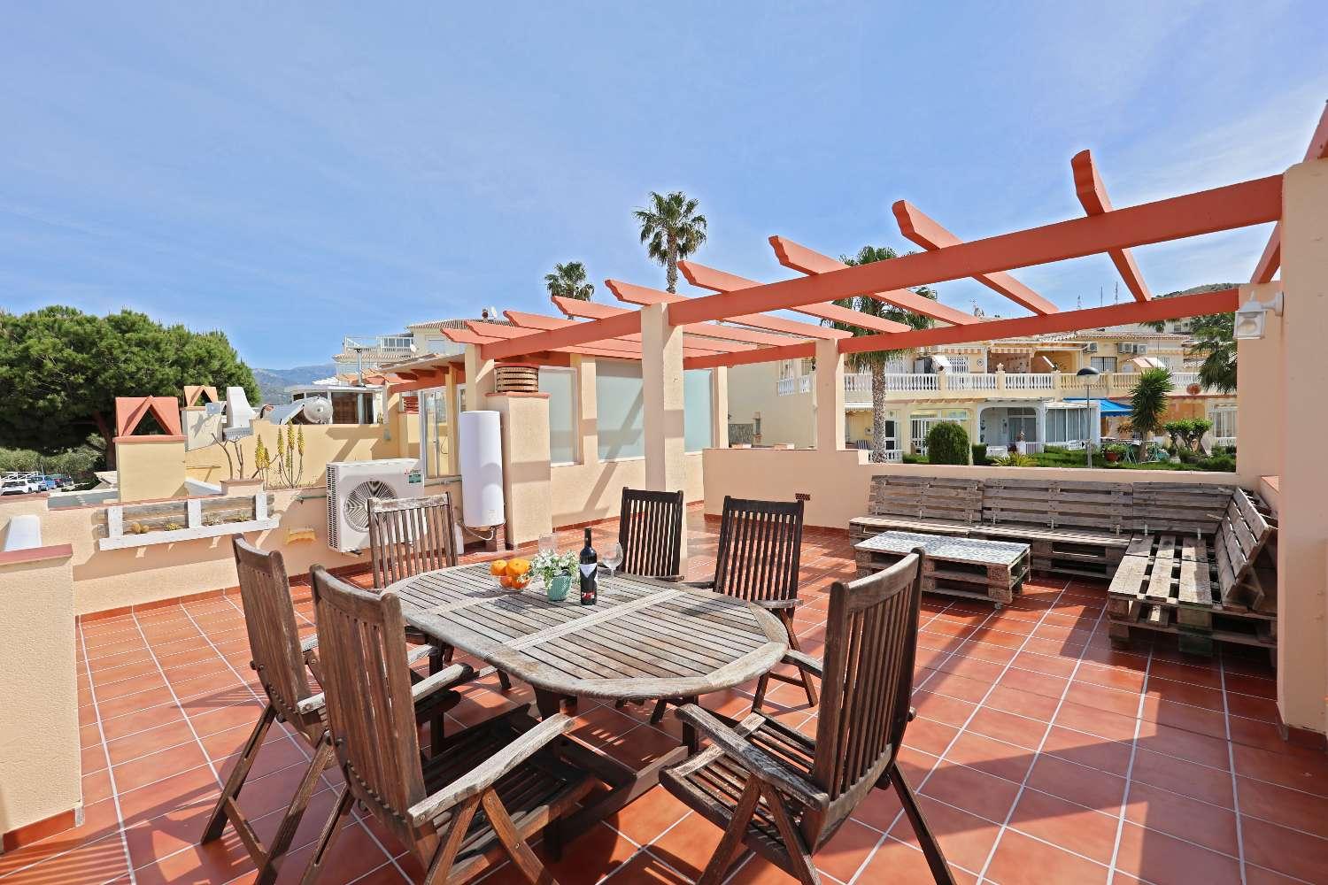 Semi-detached House for Sale in Torrox