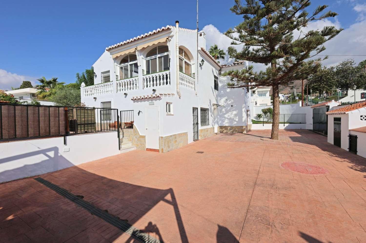 Villa for Sale in Nerja