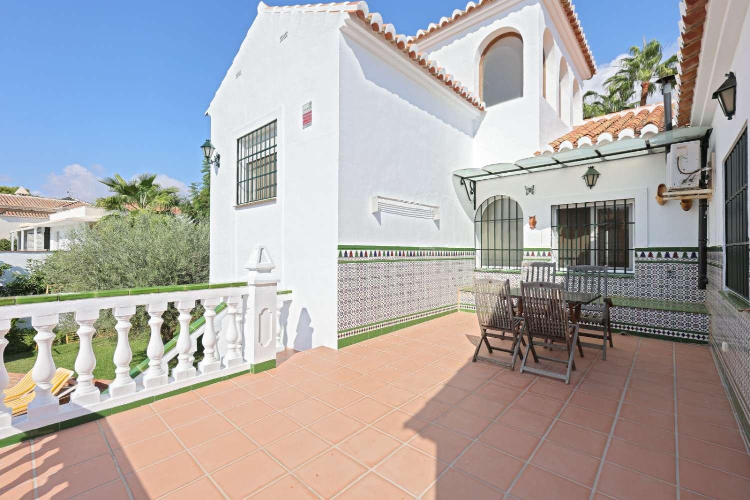 Villa for Sale in Nerja