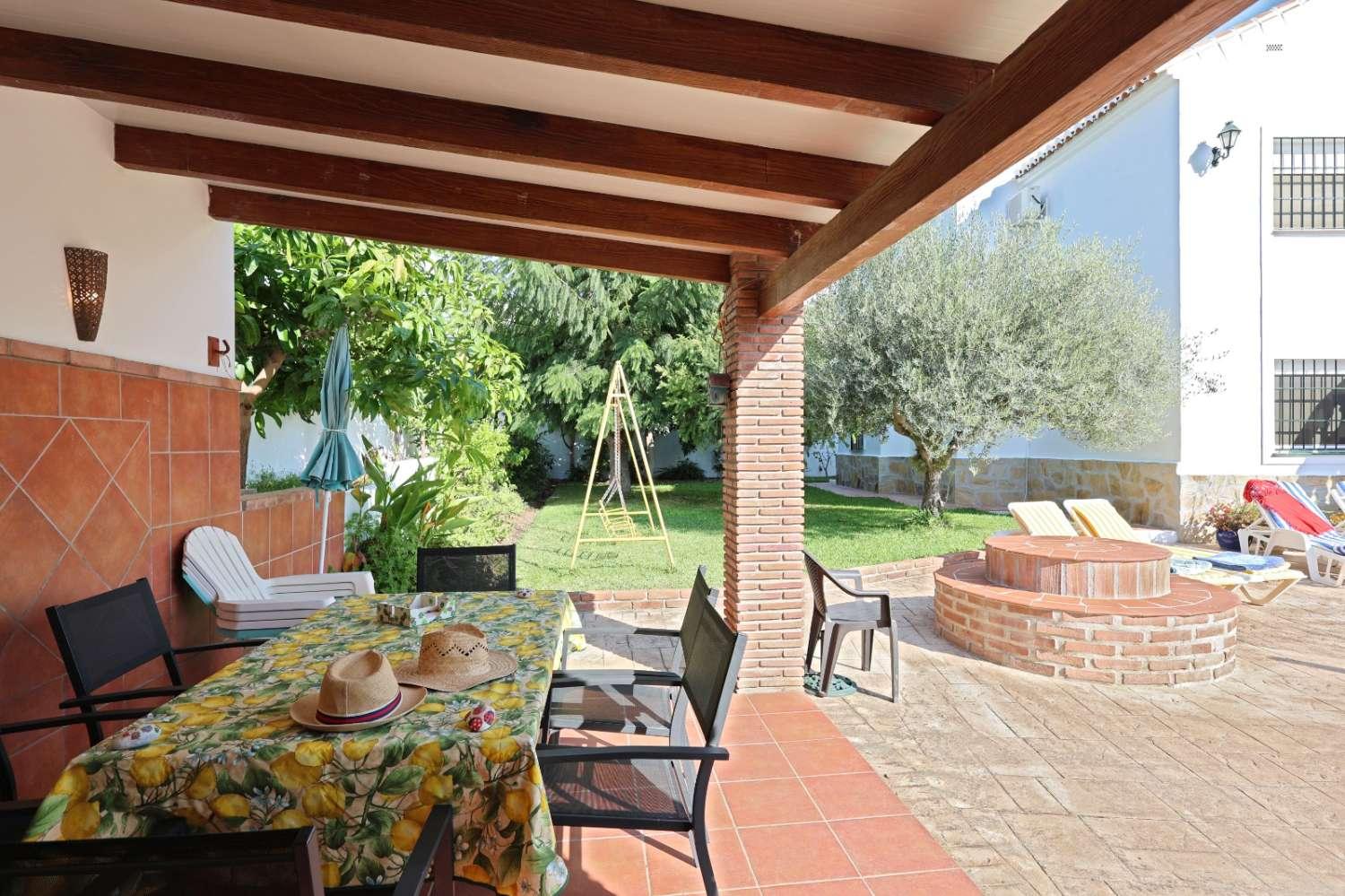 Villa for Sale in Nerja