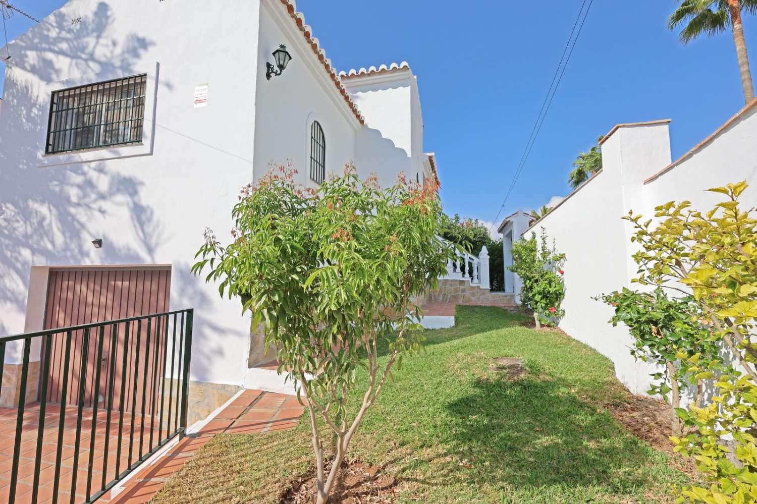 Villa for Sale in Nerja