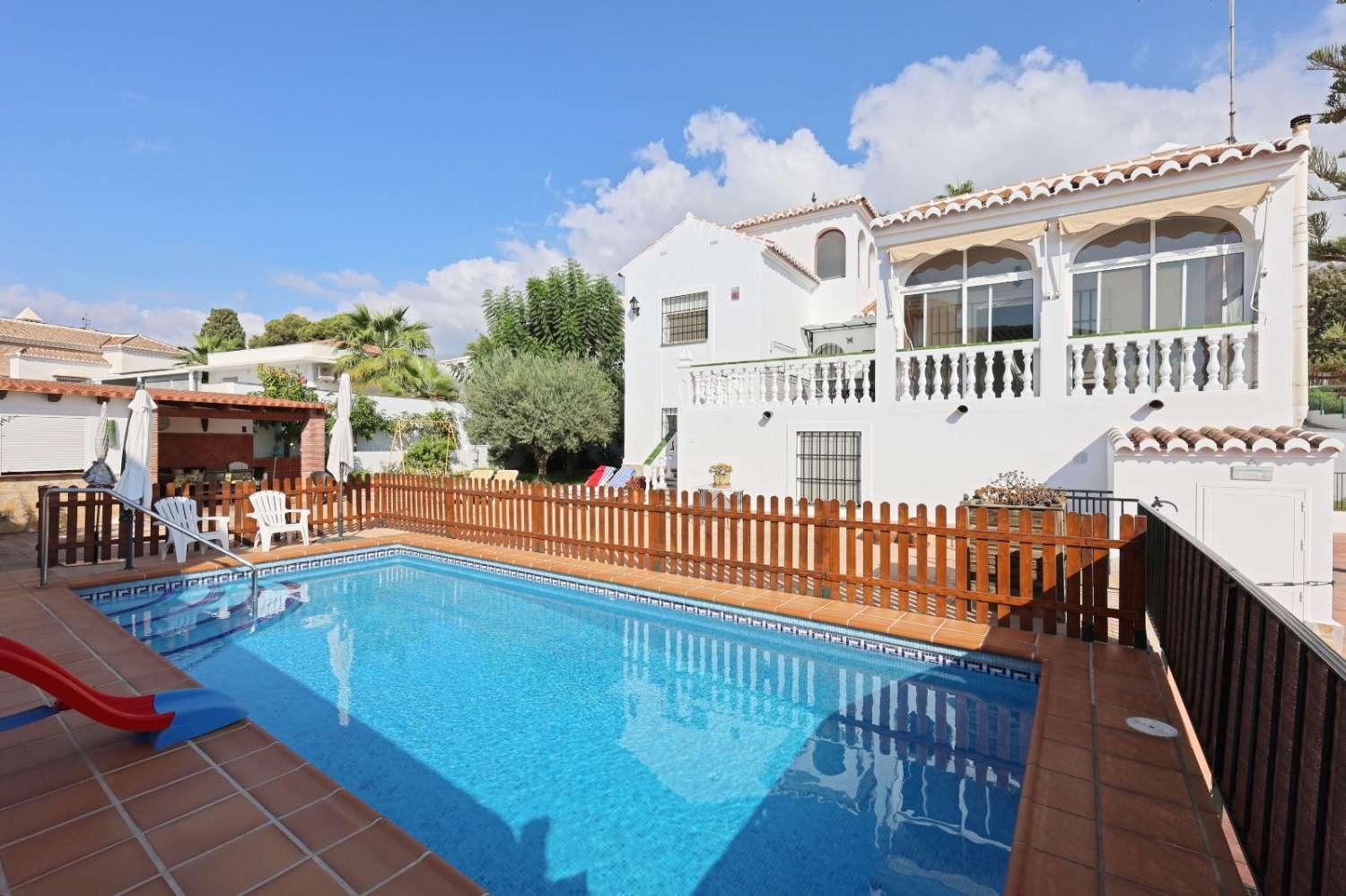 Villa for Sale in Nerja