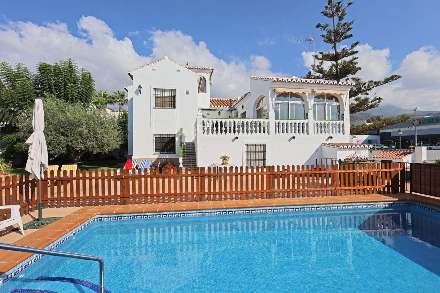 Villa for Sale in Nerja