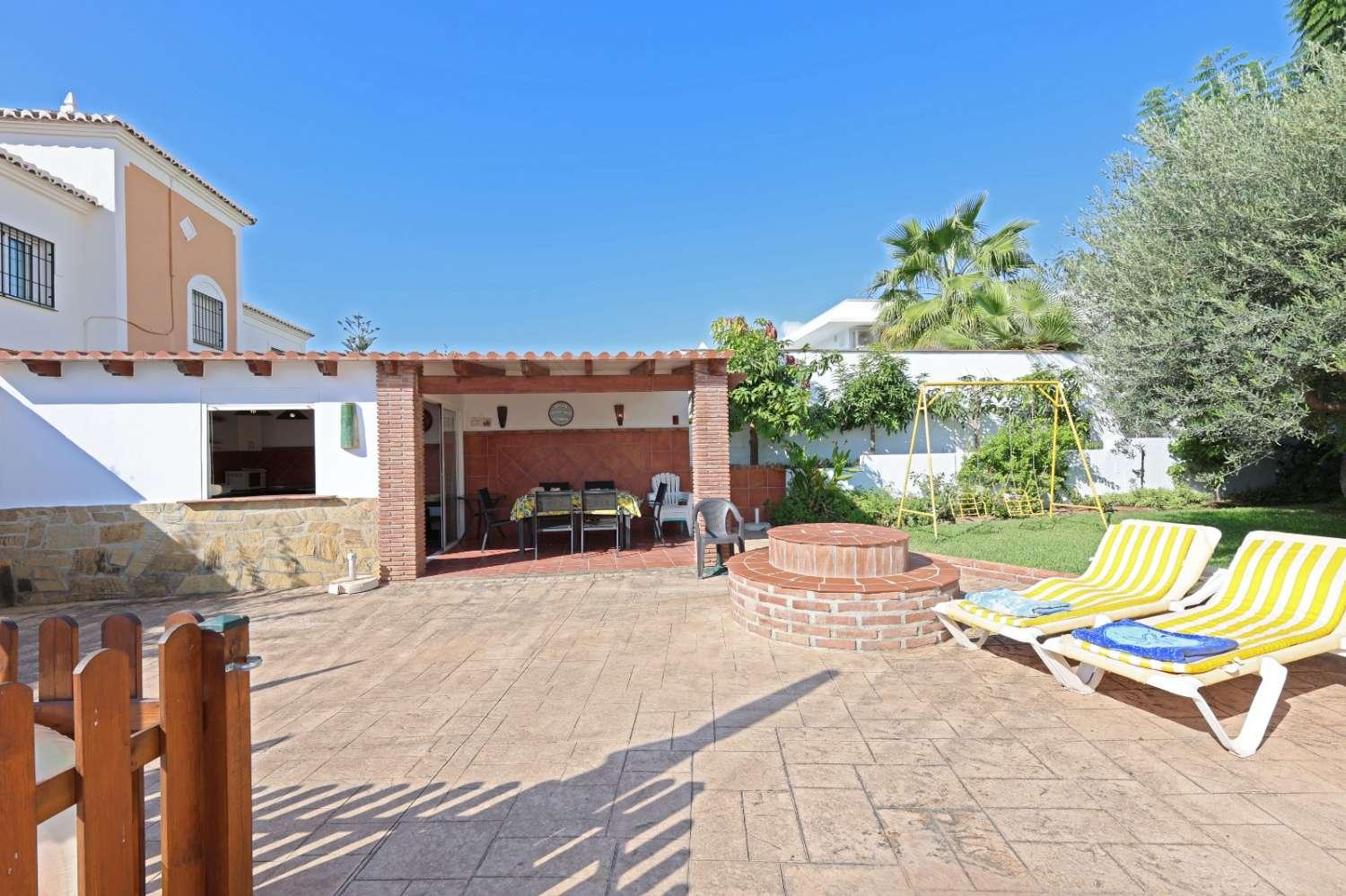 Villa for Sale in Nerja