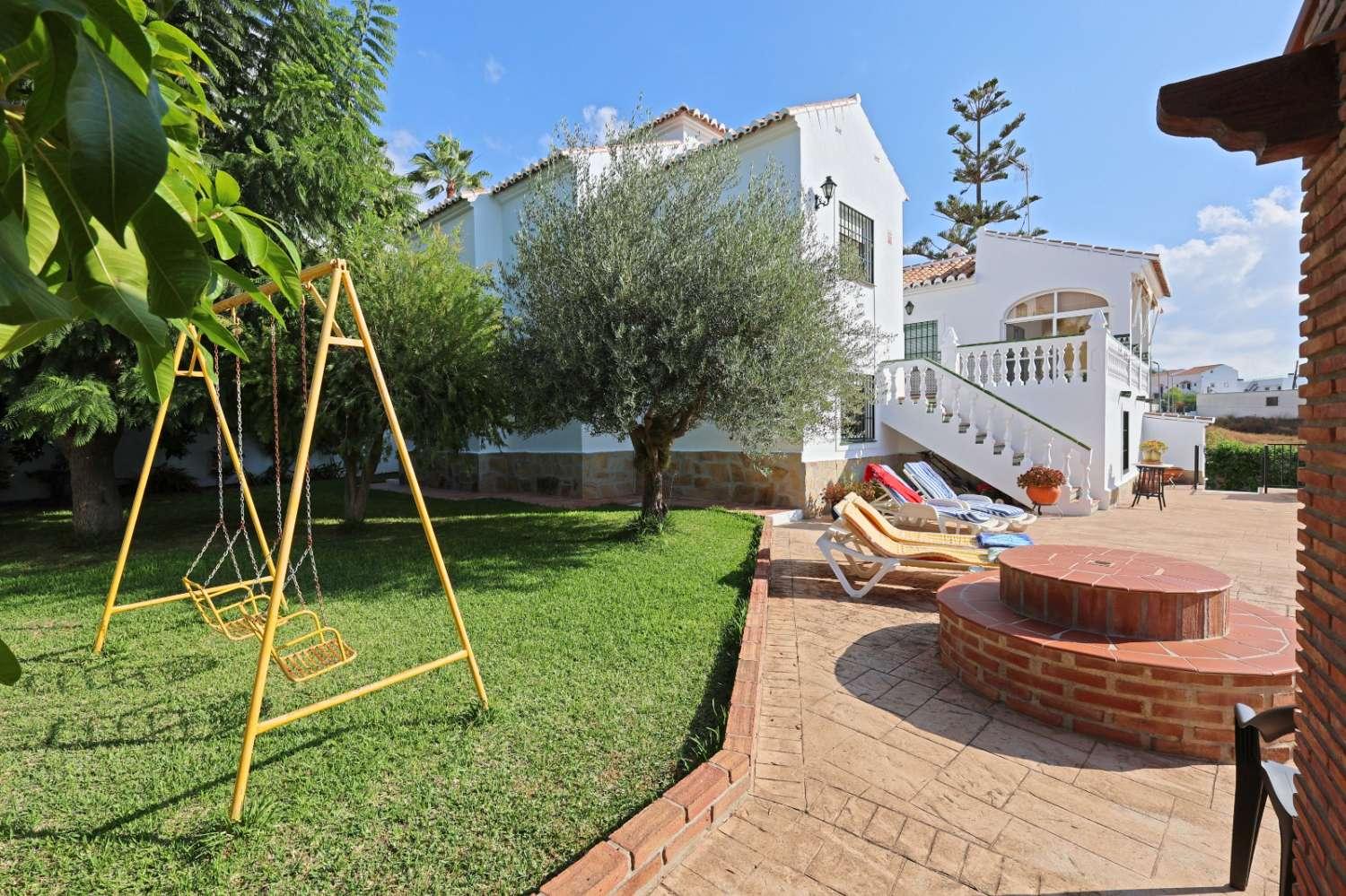 Villa for Sale in Nerja