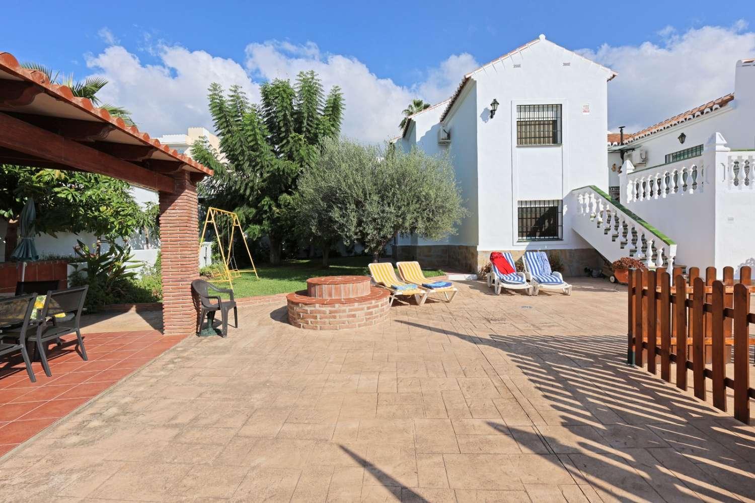 Villa for Sale in Nerja