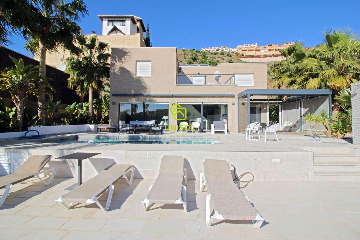 Villa for Sale in Torrox
