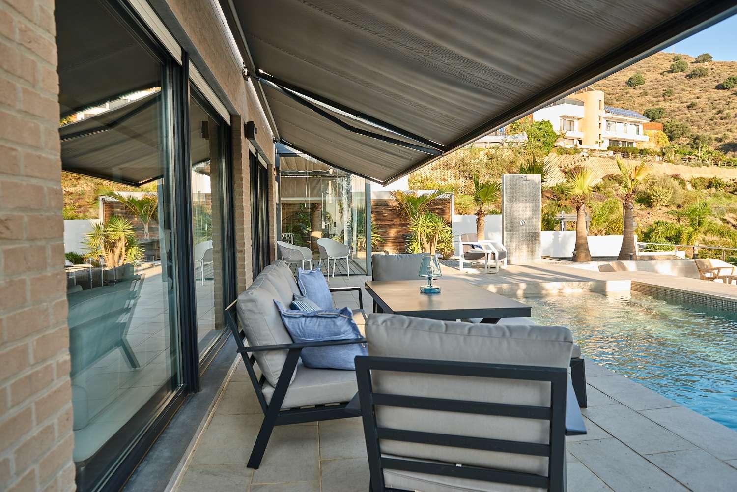 Villa for Sale in Torrox