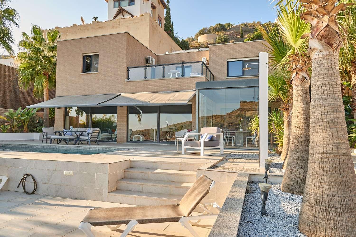 Villa for Sale in Torrox