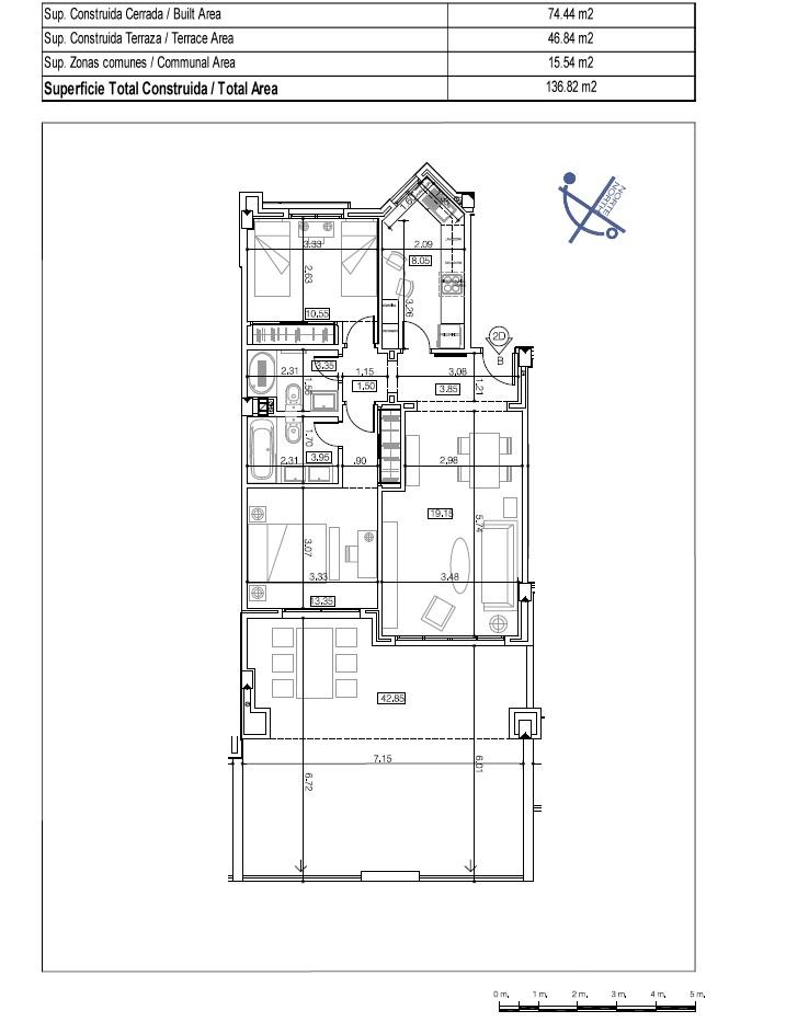 Apartment for Sale in Torrox