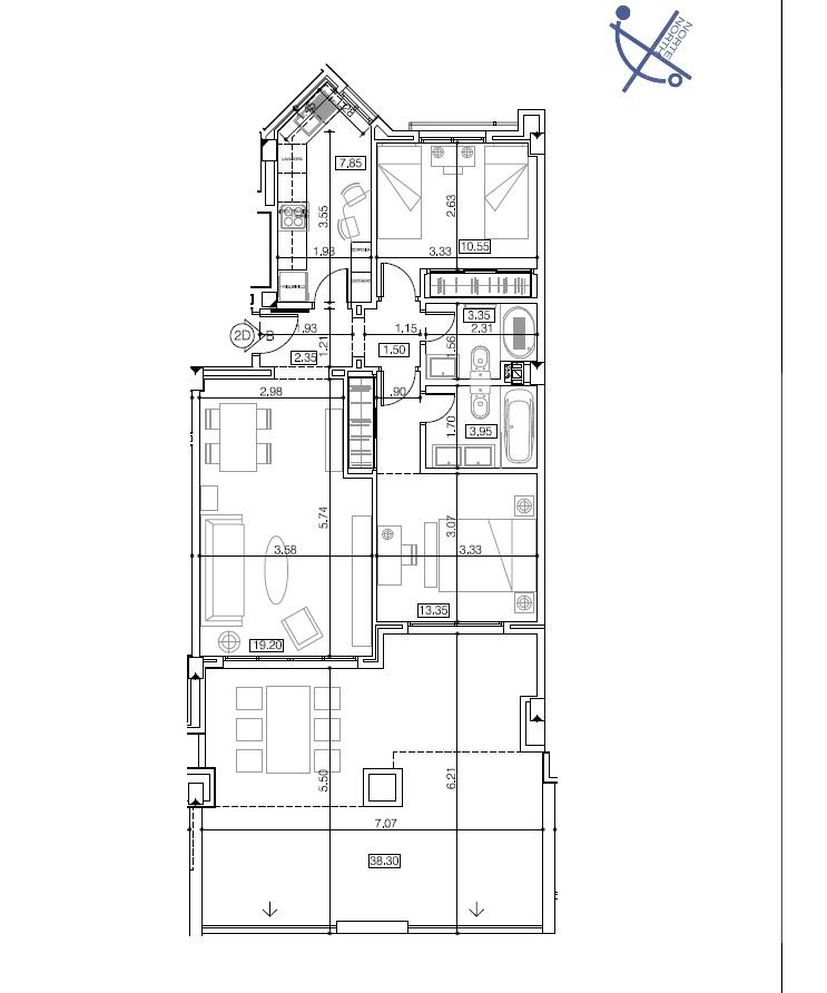 Apartamento en Venta en Torrox