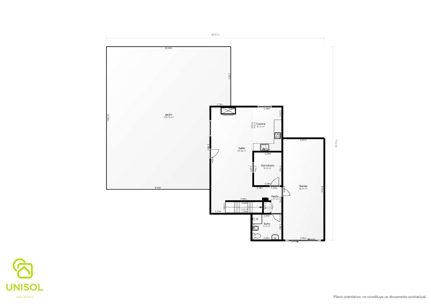 Villa for Sale in Cúllar Vega