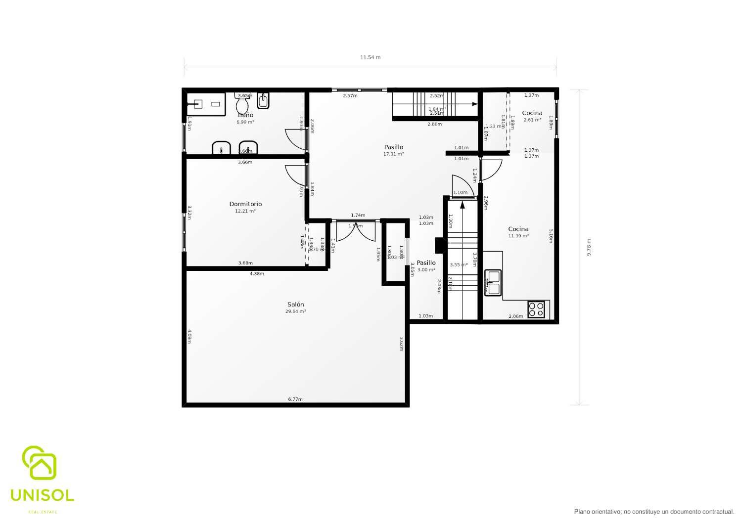Villa for Sale in Cúllar Vega
