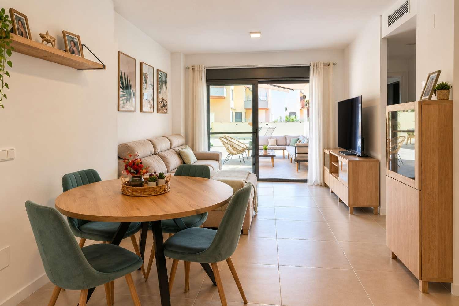 Apartment for Sale in Torrox