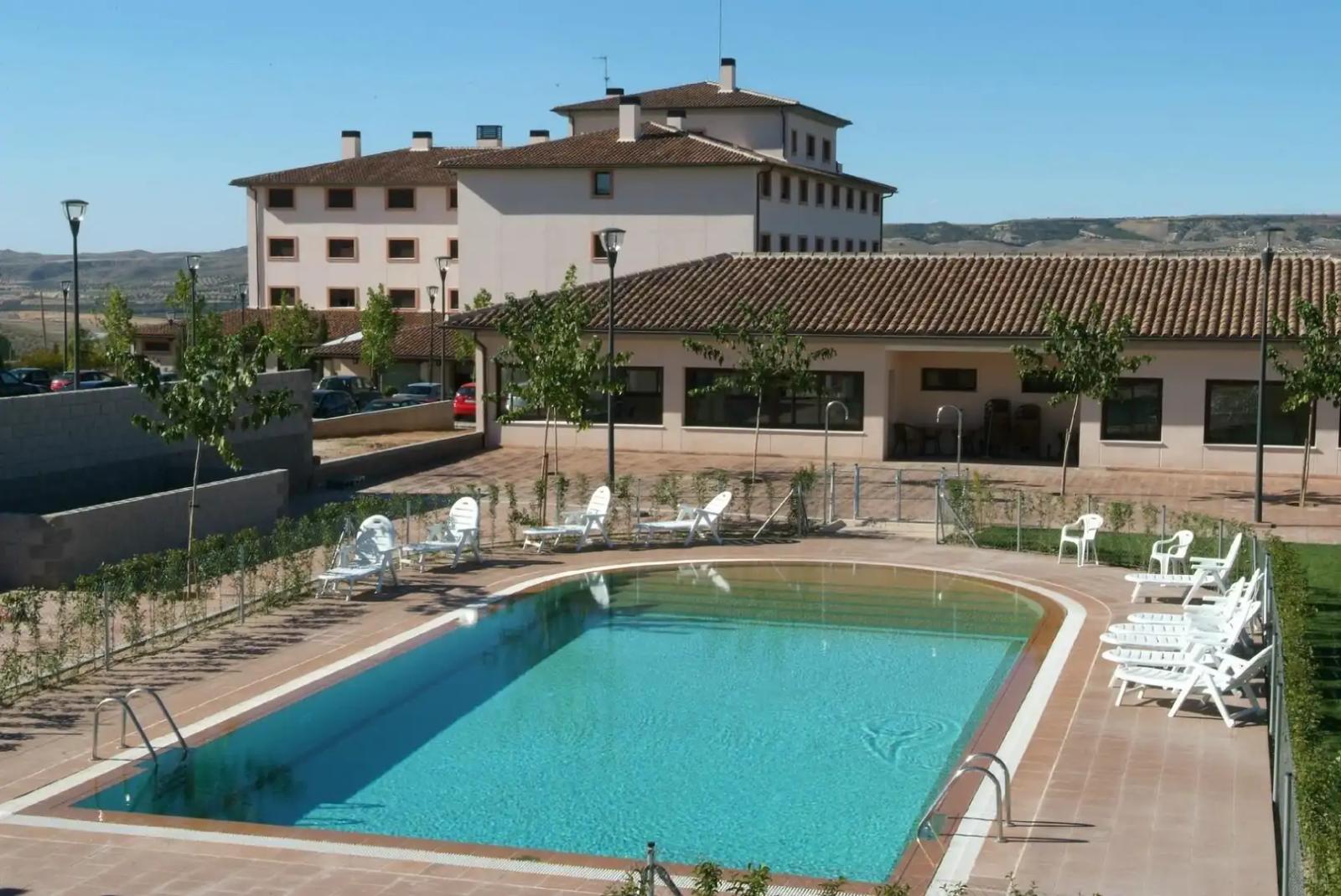 Hotel en Venta en Villarrubia de Santiago