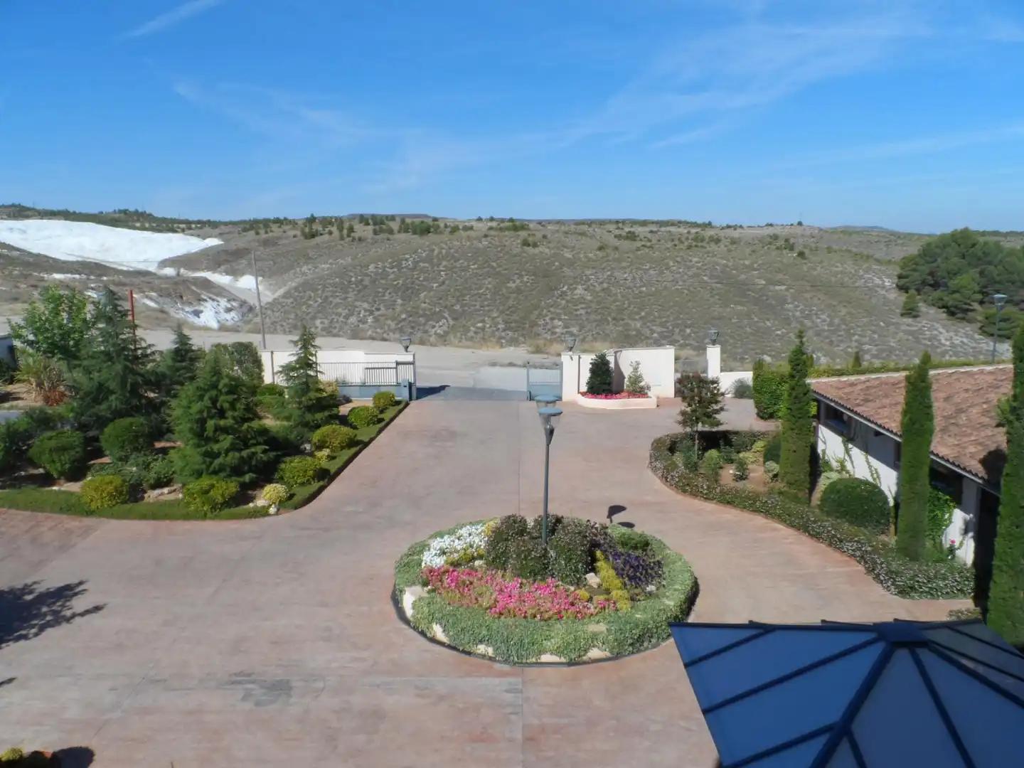 Hotel en Venta en Villarrubia de Santiago