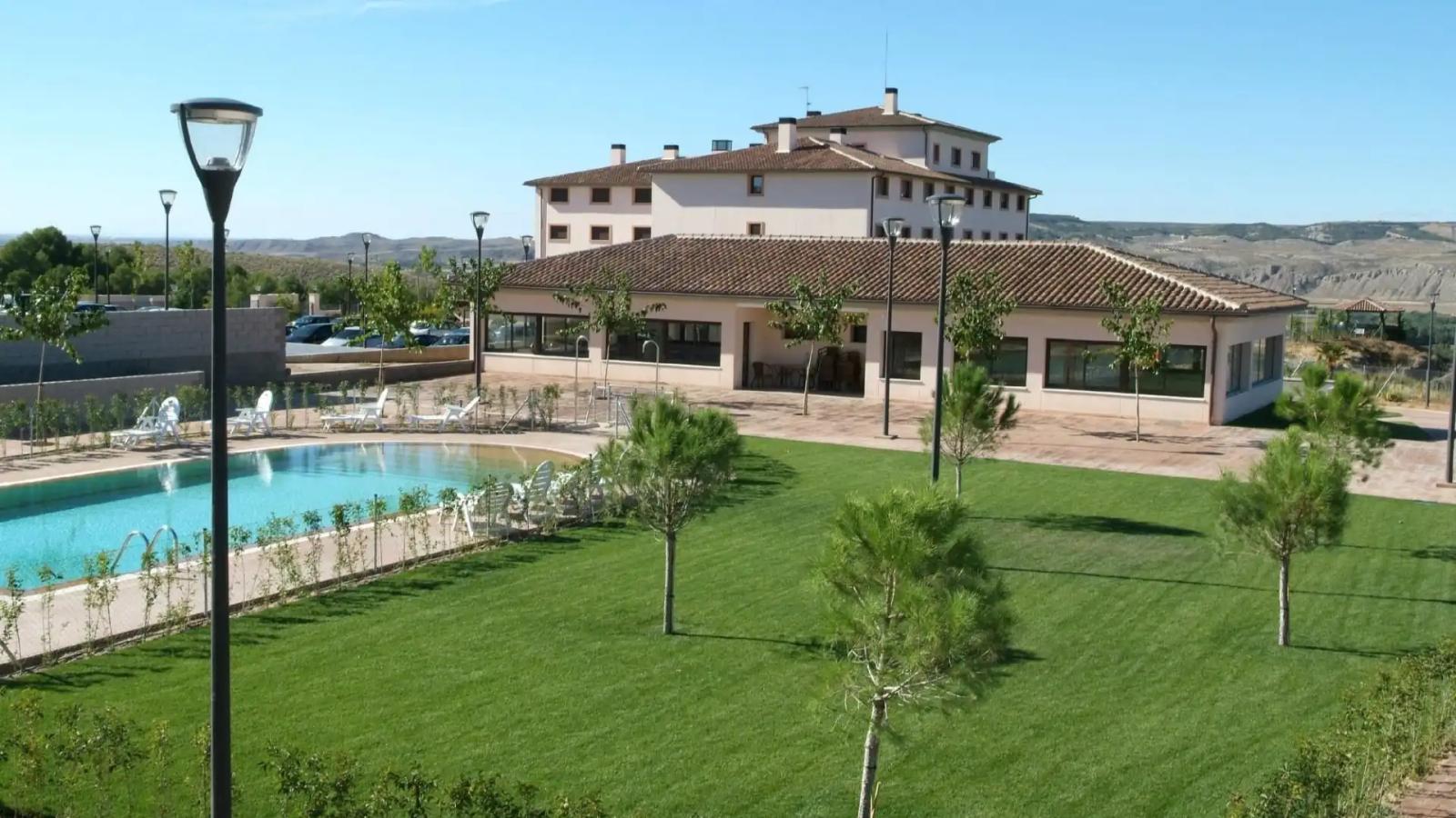Hotel en Venta en Villarrubia de Santiago