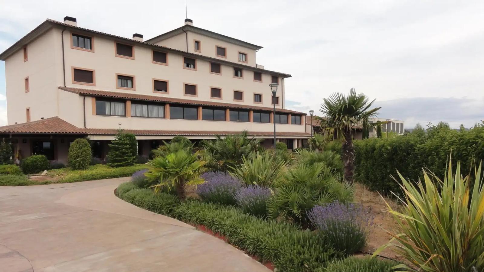 Hotel en Venta en Villarrubia de Santiago