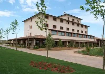 Hotel en Venta en Villarrubia de Santiago