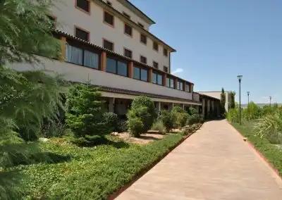 Hotel en Venta en Villarrubia de Santiago