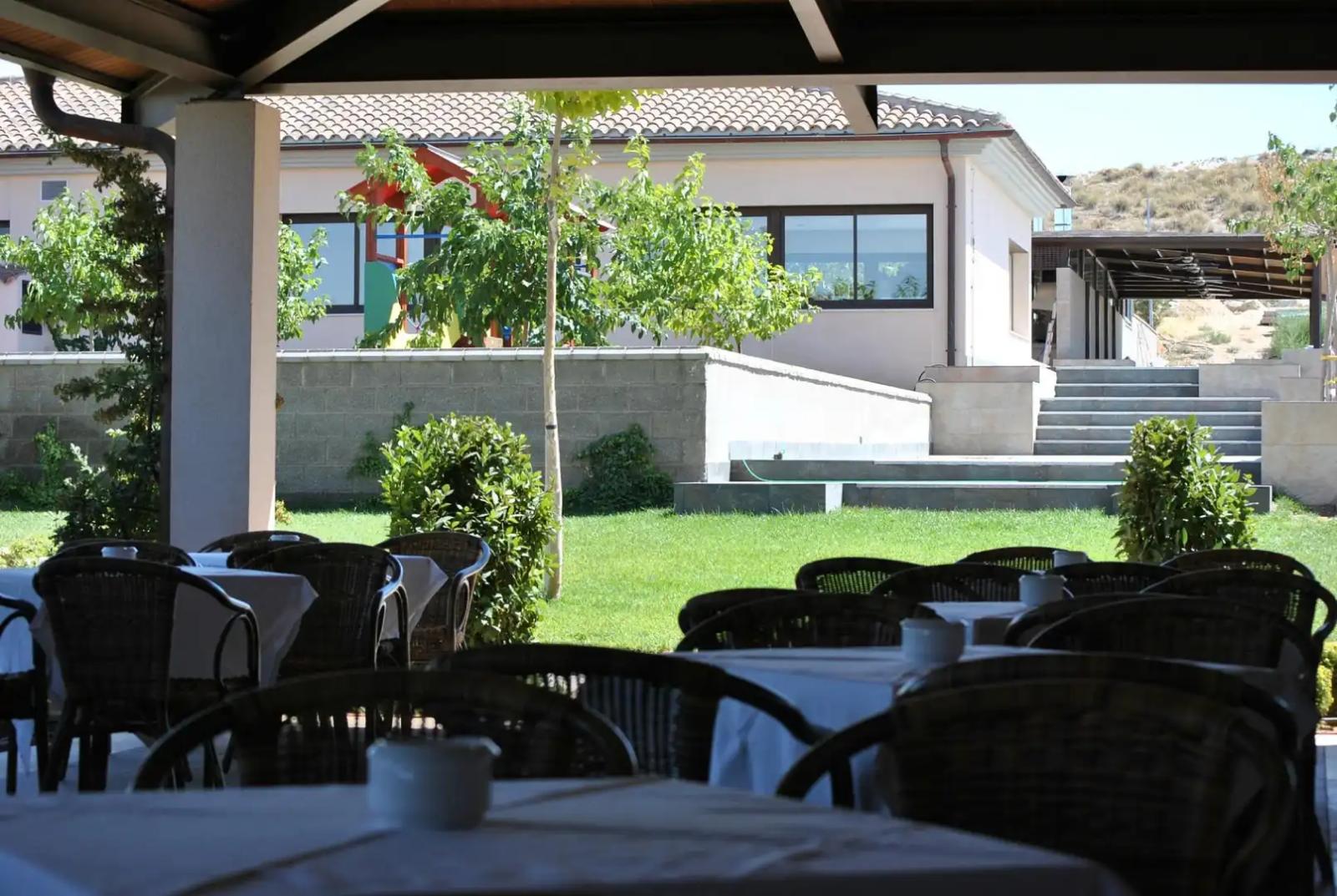 Hotel en Venta en Villarrubia de Santiago