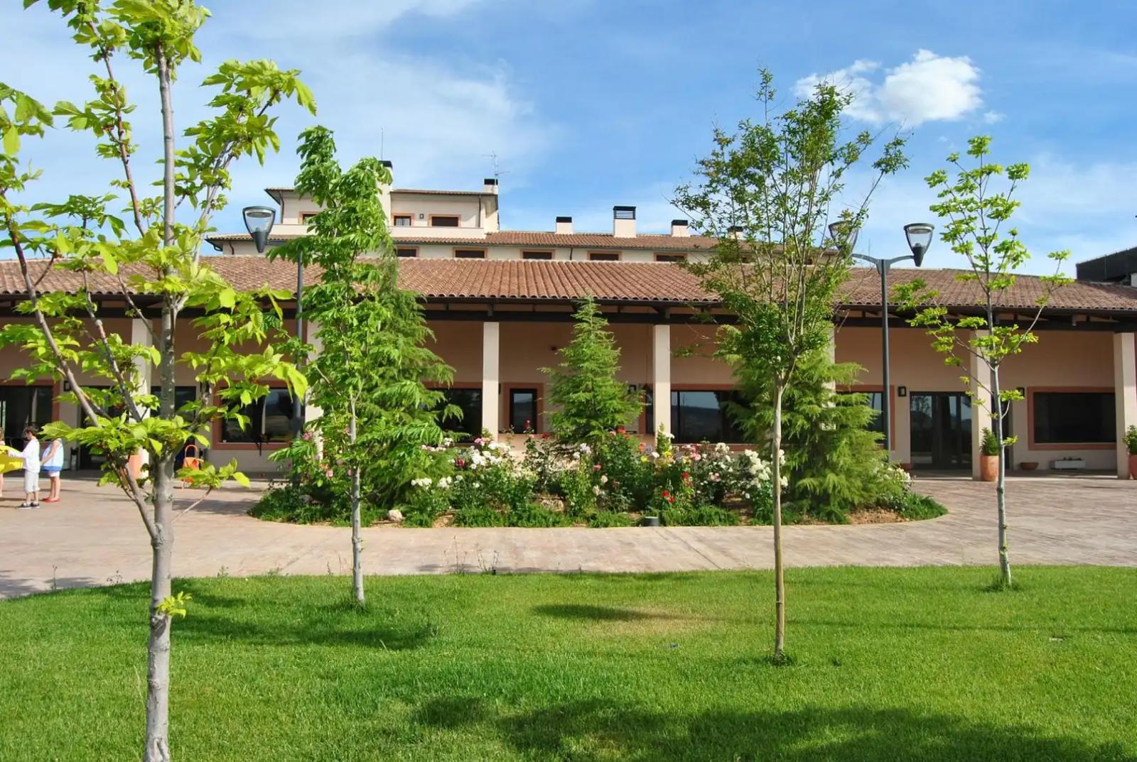 Hotel en Venta en Villarrubia de Santiago
