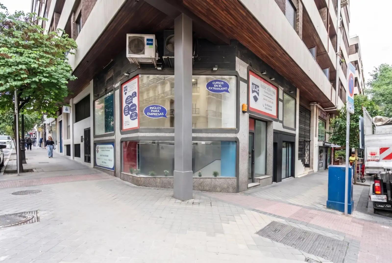 Premise for Sale in Madrid