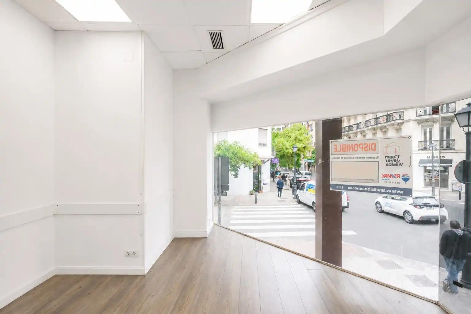 Premise for Sale in Madrid