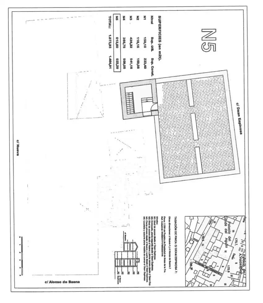 Semi-detached House for Sale in Arcos de la Frontera