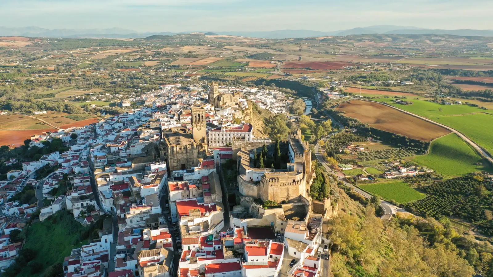 Semi-detached House for Sale in Arcos de la Frontera