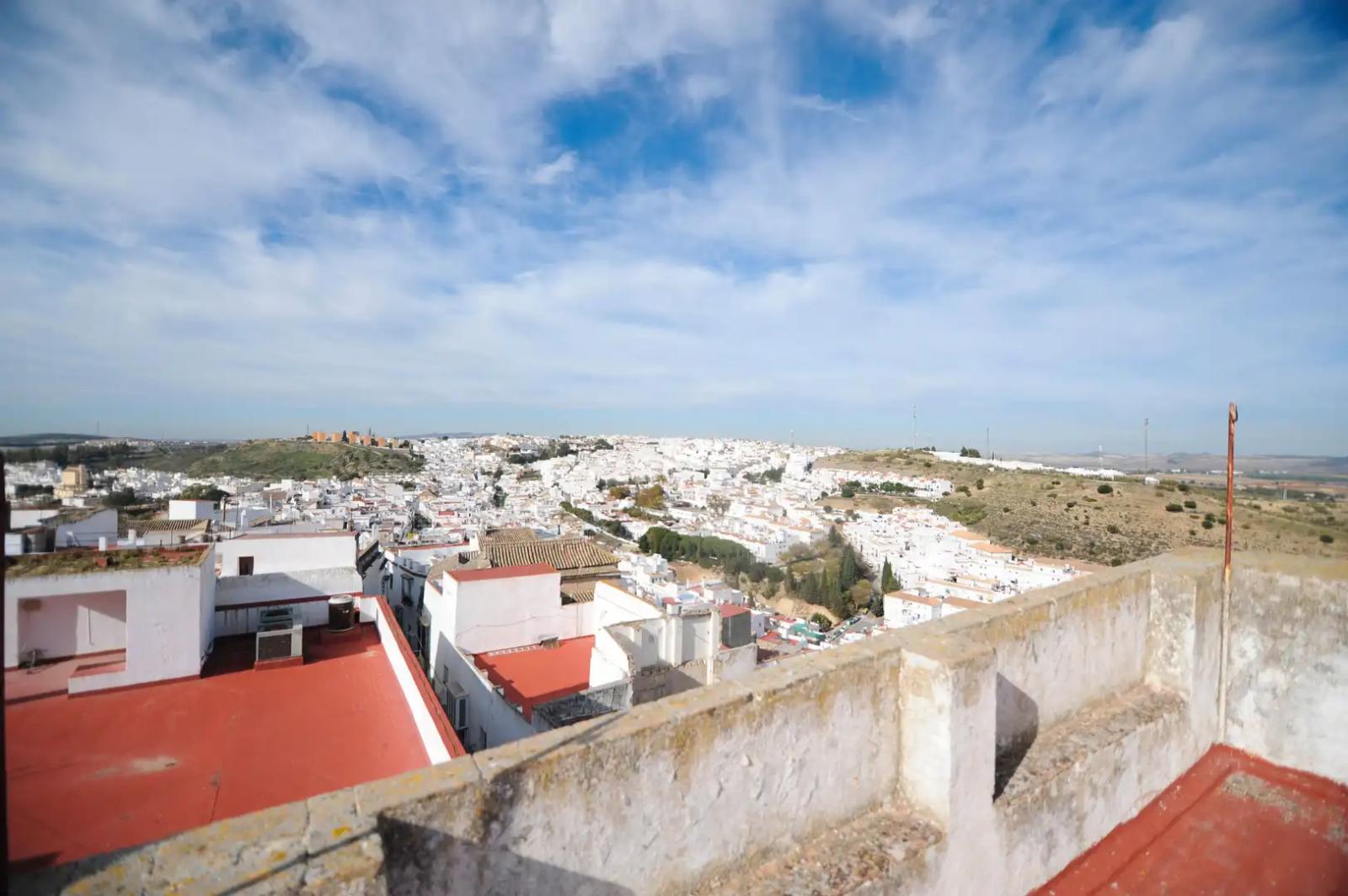 Semi-detached House for Sale in Arcos de la Frontera