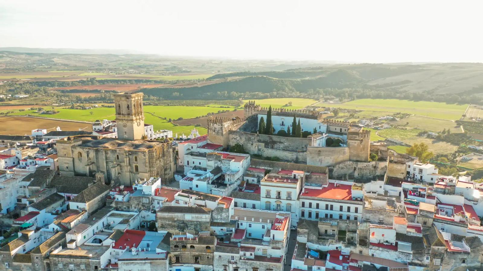 Semi-detached House for Sale in Arcos de la Frontera