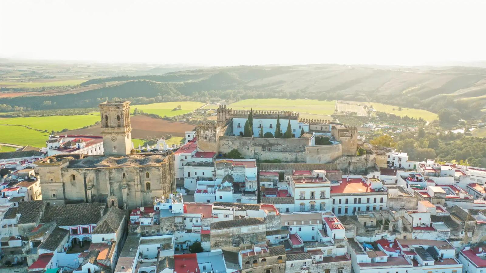 Semi-detached House for Sale in Arcos de la Frontera