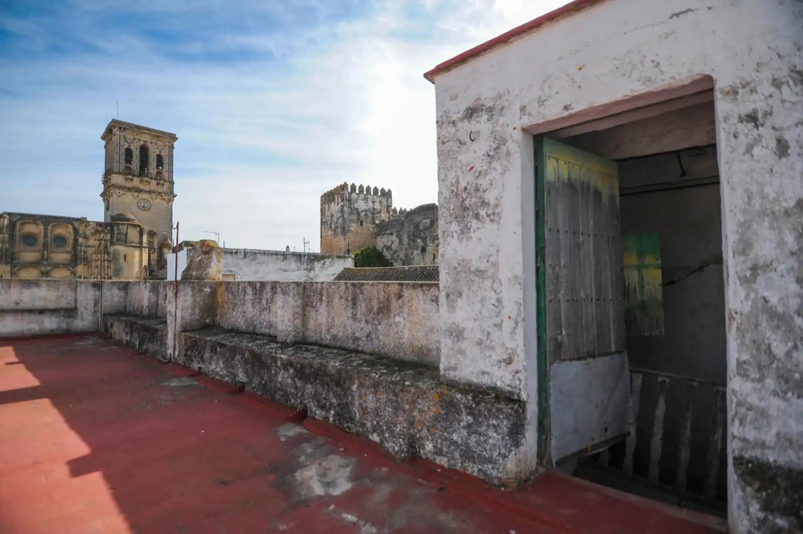 Semi-detached House for Sale in Arcos de la Frontera