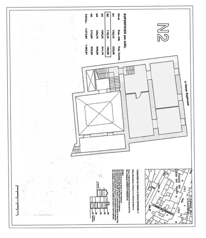 Semi-detached House for Sale in Arcos de la Frontera