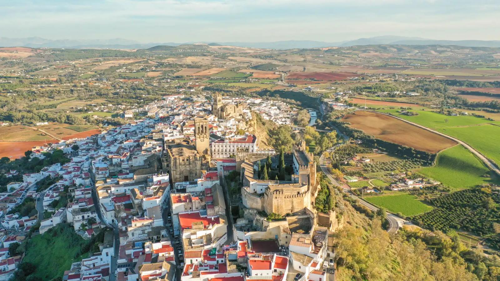 Semi-detached House for Sale in Arcos de la Frontera