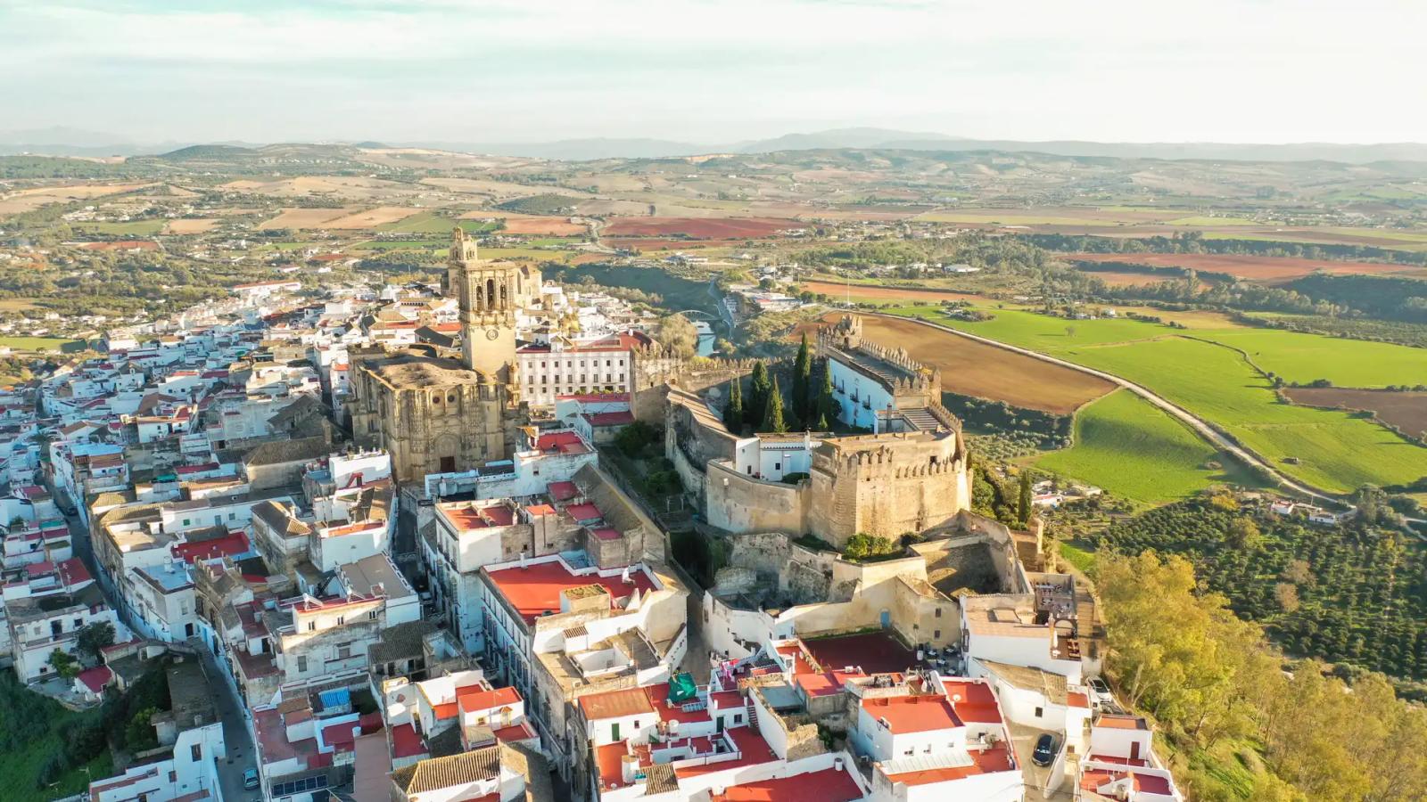Semi-detached House for Sale in Arcos de la Frontera