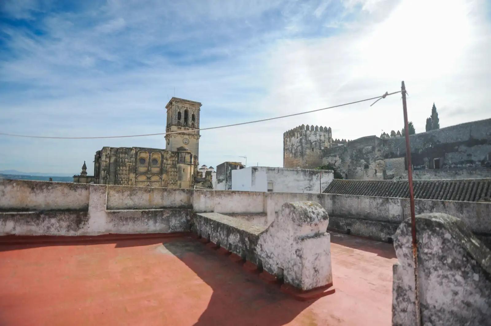 Semi-detached House for Sale in Arcos de la Frontera